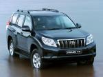 Toyota Land Cruiser Prado 150 TX 5-Door 2009 года (ZA)